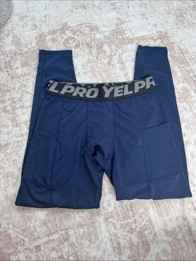 Running comprehension Performance with Side Pockets YelPro